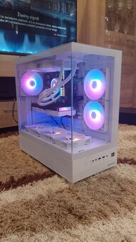 Predam špičkový herný PC/R-7 5800X/RTX 3060Ti 8GB 1T NVMe - 9