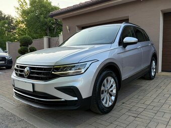 Volkswagen Tiguan 1.5 TSI EVO Life 84000KM - 9