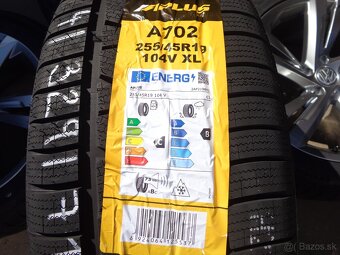 5x112 19" new zimna sada Volkswagen Tiguan Skoda Kodiaq - 9
