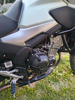 Honda CB 500x - 9