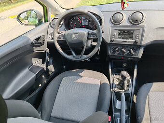 Predám Seat ibiza 1.0 benzin Syle r.v 11/2016, naj129455km - 9