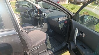 Nissan Qashqai 4x4 - 9