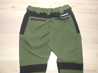 Predam nove panske moto nohavice znacky HELD o velkosti L - 9