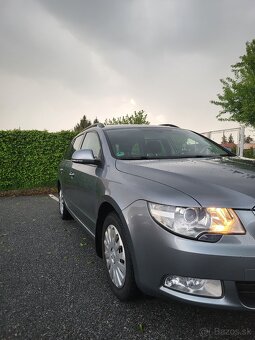 Škoda Superb combi 1.8 TSI - 9