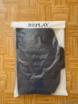 panska bunda REPLAY velkost L - 9