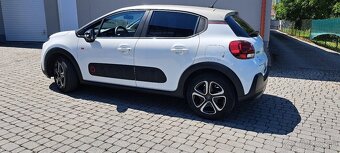 Citroën C3 1,2benzin 26820km2018 - 9