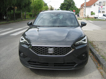 Seat Tarraco 2.0TDI 150 Xcellence Family DSG 7miest - 9