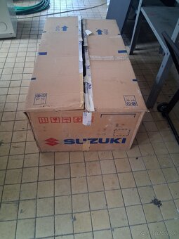 SUZUKI DF 5 - Ako nový - 9
