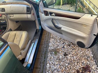 CLK320 V6 Cabrio - 9