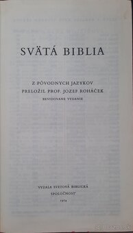 Staré náboženské knihy - pozostalosť - 9