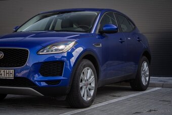 Jaguar E-Pace 2.0 I4 S AWD A/T - 9
