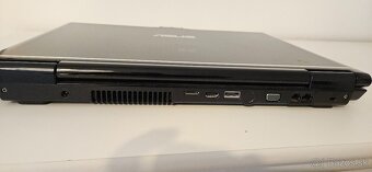 Predám 17" notebook ASUS v zachovalom stave - 9