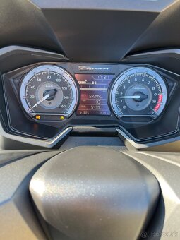 Honda FORZA 350 - 9