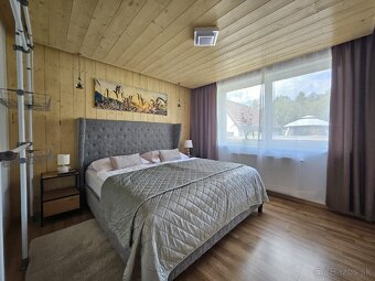 Dlhodobý prenájom apartmánu pri Tatrách – Stará Lesná - 9