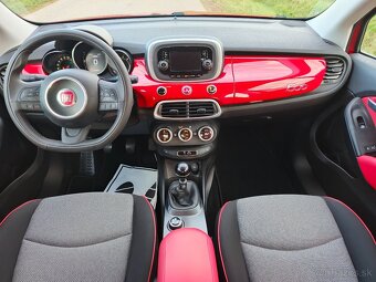 FIAT 500X 1.6i POP STAR - 9
