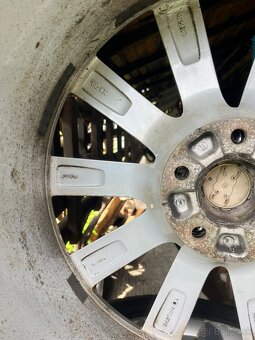 Zimné pneumatiky 255x45x19 Hankook - 9
