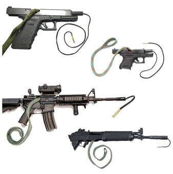 BORESNAKE čistenie zbraní - 9