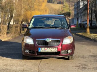 Škoda Fábia, 1.2 tsi, 51kW, 2010 - 9