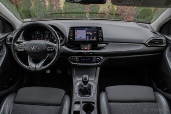 Hyundai i30 Fastback 1.4 T-GDi Style-AJ NA SPLÁTKY/PROTIÚČET - 9