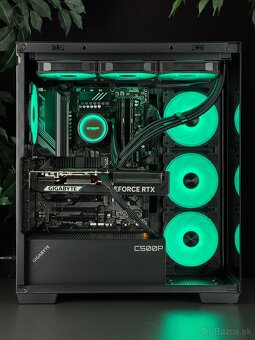 ☑️ i7 14700 / RTX 5070 / 64GB RAM / 1TB SSD / 24M Zár - 9