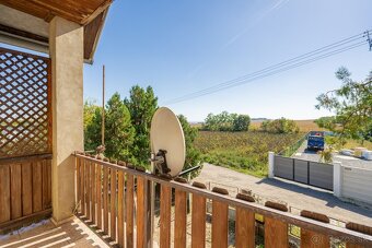 NOVÁ CENA - Viničný dom pri Leviciach -30 000€ - 9