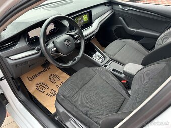 Škoda Octavia IV Combi 2.0 TDI 85kw Dsg - 9