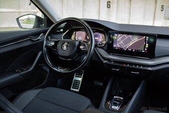 Škoda Octavia Combi 2.0 TDI / AJ NA SPLÁTKY / PROTIÚČET / - 9