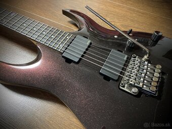 Ibanez Prestige RGA220Z-CYB (EMG snimace) - 9