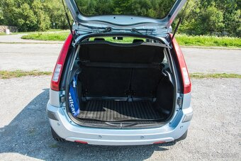 FORD Fusion Duratec 1.6 benzín (2008) - 9