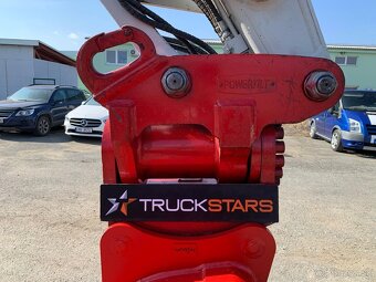 Takeuchi TB 2150R 1727MTH - 4xlžíce - 9