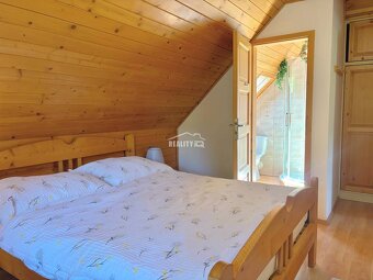 Investičná chata v Zázrivej s vlastnými vlekmi - EXKLUZÍVNE - 9