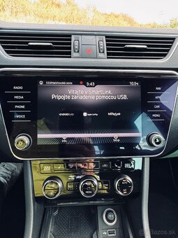 ✅ Skoda Superb 4x4 - 9