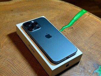 Apple Iphone 15 pro max 256GB Black Titanium v záruke - 9