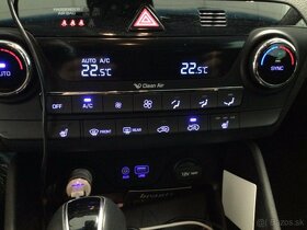 Hyundai Tucson r.2016; 7st.AUTOMAT + bohatá výbava Xpossible - 9
