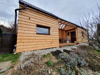 Oporný Gabionový Múr s Terasou - 9