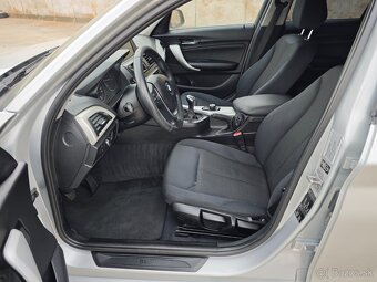 BMW Rad 1, model F20, LED, xenony, tempomat - 9