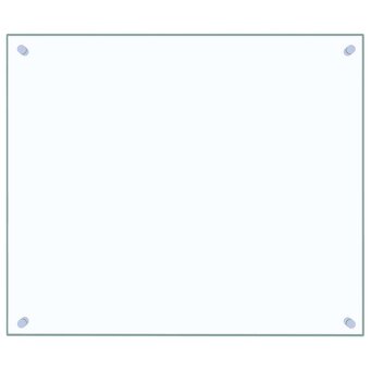 Kuchynská sklenená zástena - 9