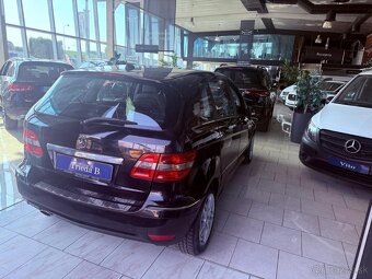 Mercedes-Benz B180CDI, SK ŠPZ 1 - 9