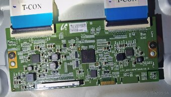 Predám na ND TV Sony KD-55XE7077 - 9