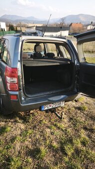 SUZUKI GRAND VITARA 1.9 DDiS 4×4 2007 - 9