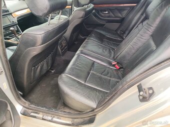 Bmw e39 530D - 9