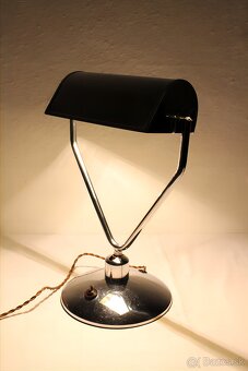 funkcionalistická polohovacia lampa - 9