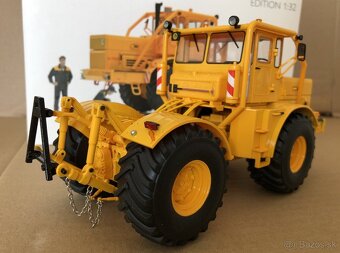 Kirovets K700A s figúrkami - 9