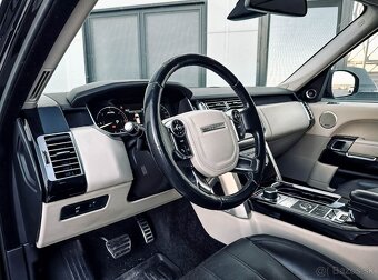 Land Rover Range Rover 4.4L SDV8 Vogue - 9