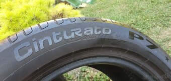 Pirelli Cinturato P7 , letné 245/50 r18 letne - 9