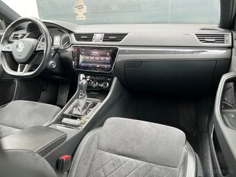 ŠKODA SUPERB COMBI SPORTLINE 2.0TSI 162KW/220PS 2018 - 9
