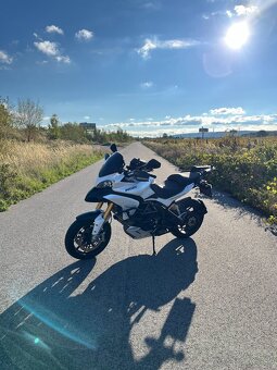 Ducati Multistrada 1200 S - 9