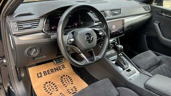 ✅️Škoda Superb Sportline 2022 2.0.TDI 147kw 4x4,Webasto✅️ - 9
