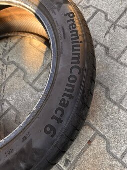 225/50R17 continental letne - 9