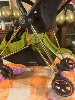 Kocik Cybex Mios Jeremy Scott - 9
